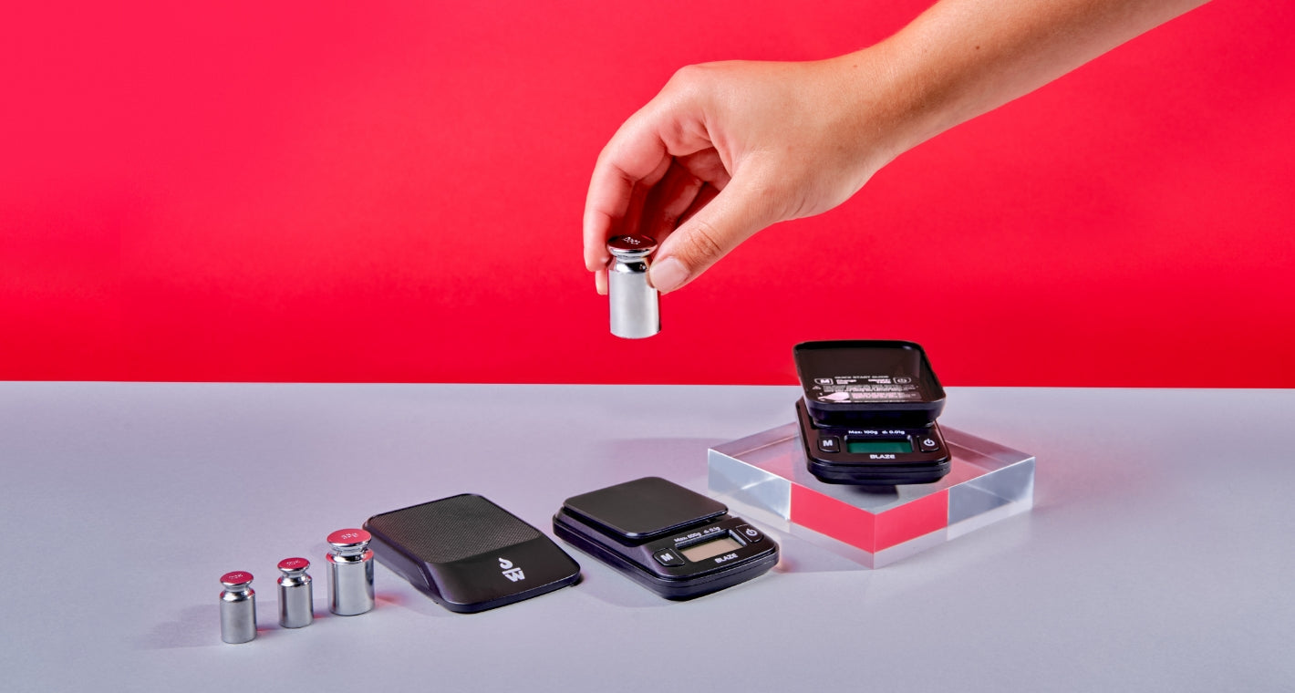 How to Calibrate Your Digital Scale - The Truweigh Blog