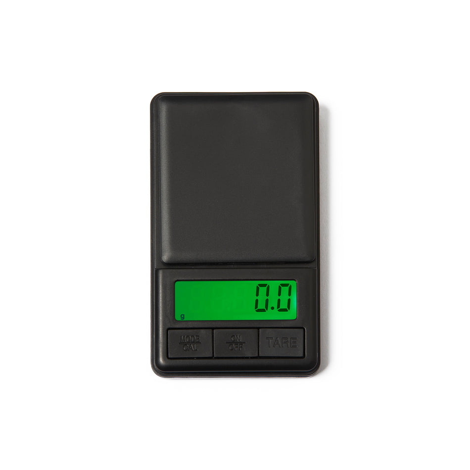 Truweigh APEX Digital Mini Scale - 1000g x 0.1g - Black