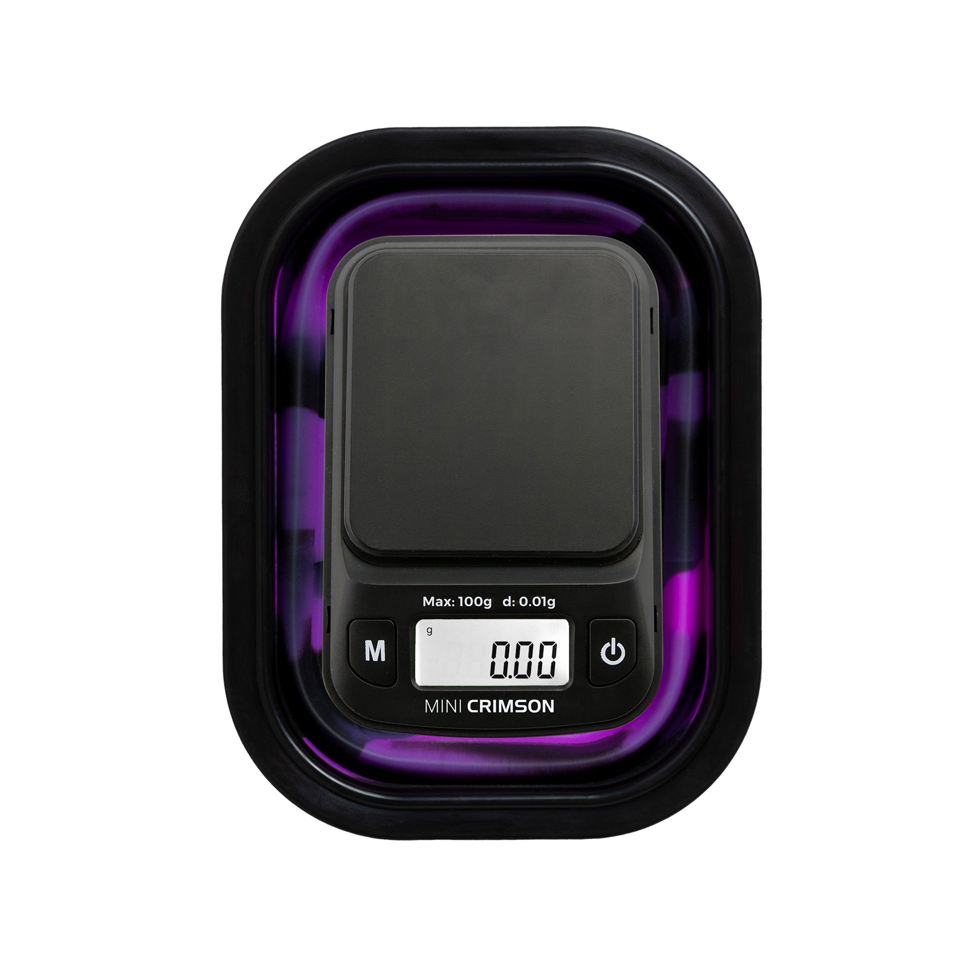 Sleek 200g X .01g Scale - Purple Haze