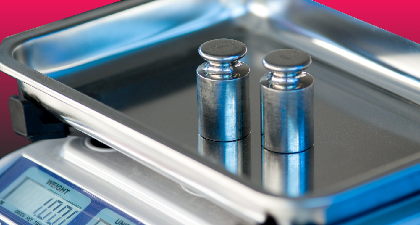 Making Accurate Weight Measurements - The Truweigh Blog