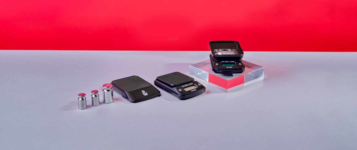 Scale Accessories