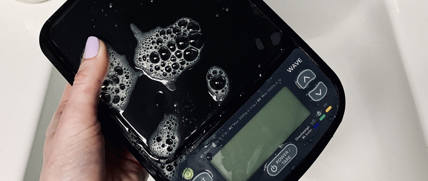Waterproof Scales – Truweigh