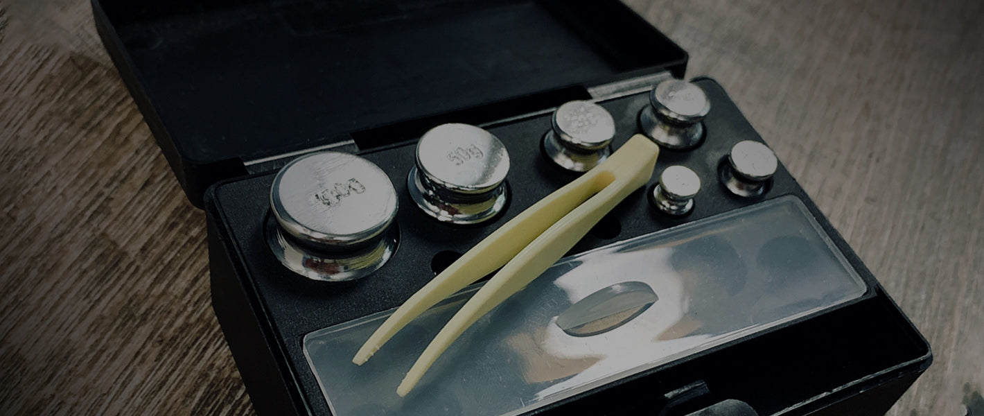 Calibration Weights