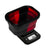 Truweigh Mini Crimson Scale Collapsible Bowl - 100g x 0.01g - Black / Red