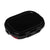 Truweigh Mini Crimson Scale Collapsible Bowl - 100g x 0.01g - Black / Red
