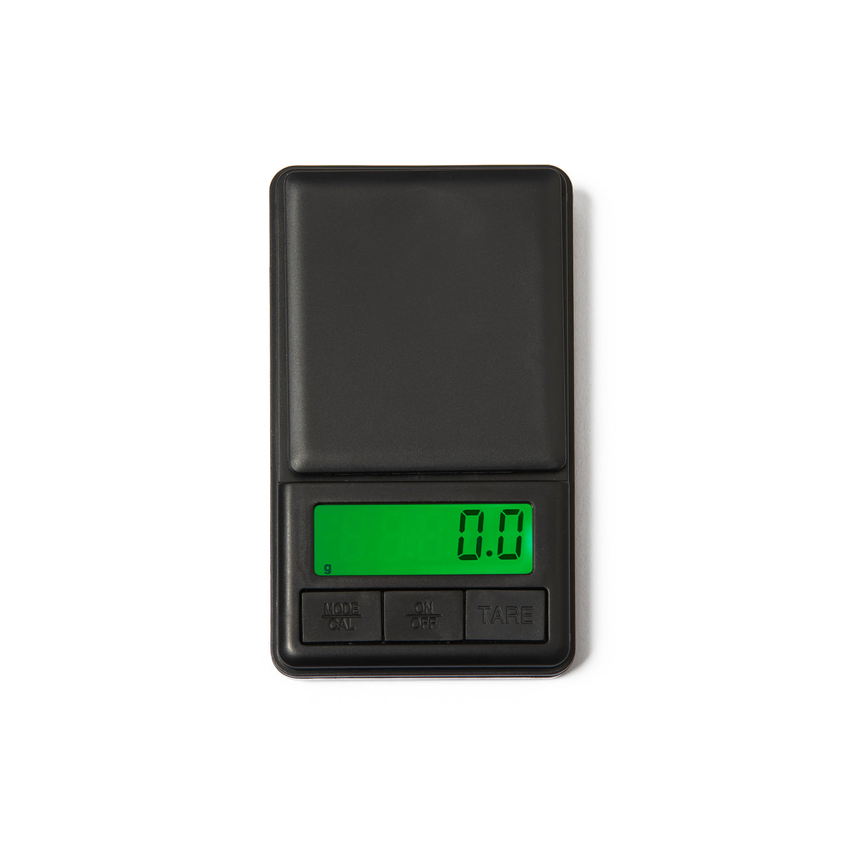 Truweigh APEX Digital Mini Scale - 1000g x 0.1g - Black Portable Scale
