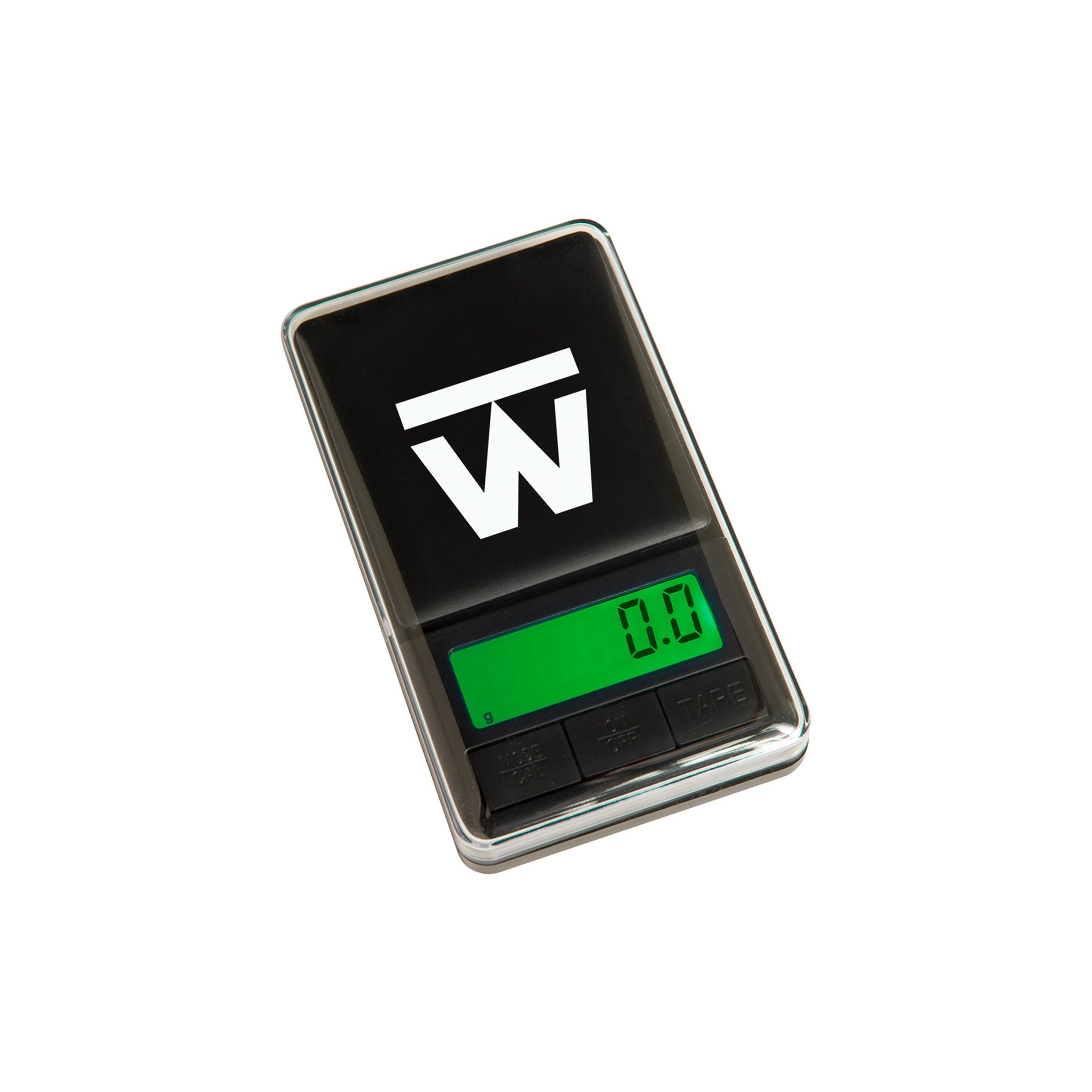 Truweigh APEX Digital Mini Scale - 1000g x 0.1g - Black