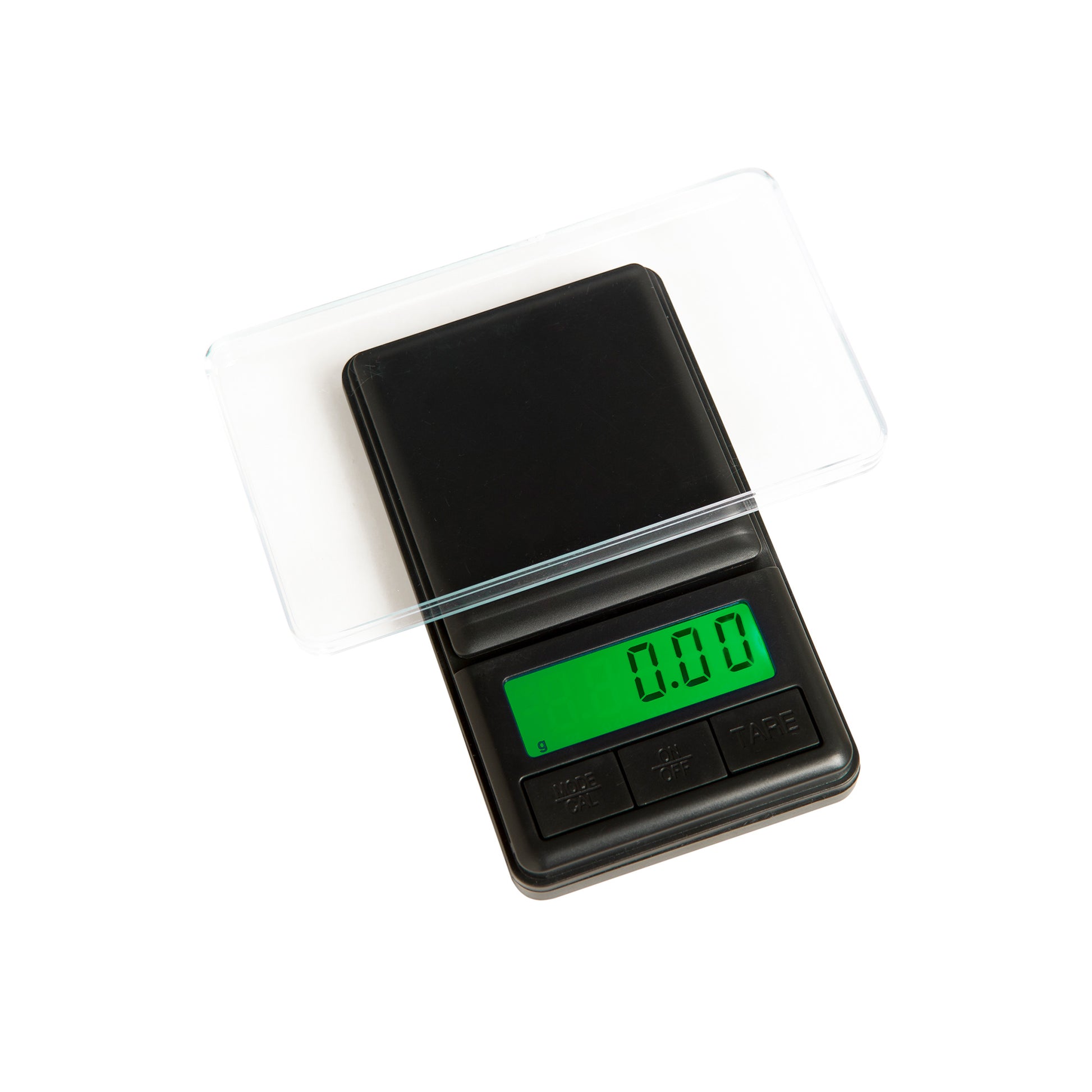 Truweigh Gauge Scale - 100g x 0.01g - Black