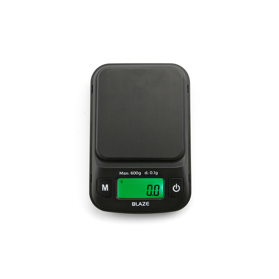 Truweigh Blaze - 600g x 0.1g - Black