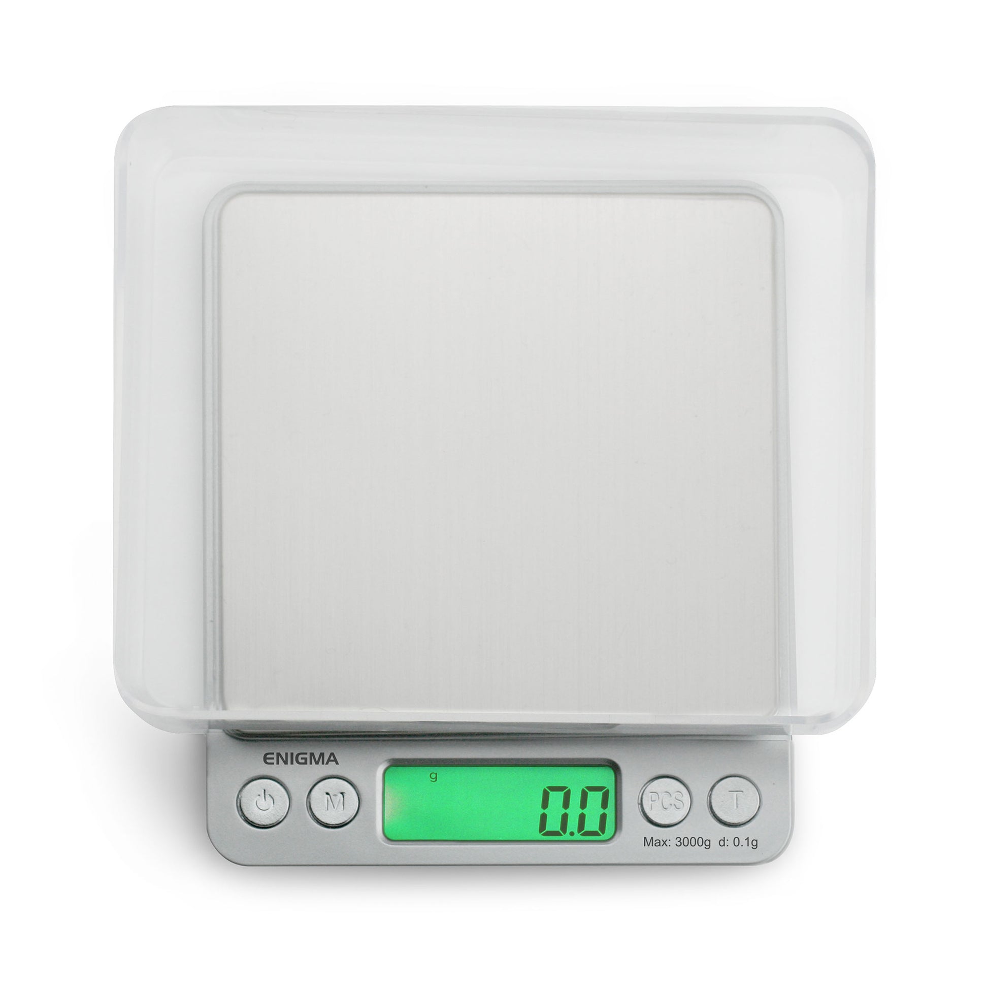 Digital Kitchen Scale 3000g / 0.1g ; Mini Pocket Jewelry Scale