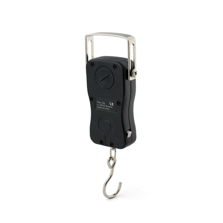 Truweigh Force Digital Hanging Scale w/ Hook - 110lb x 0.05lb