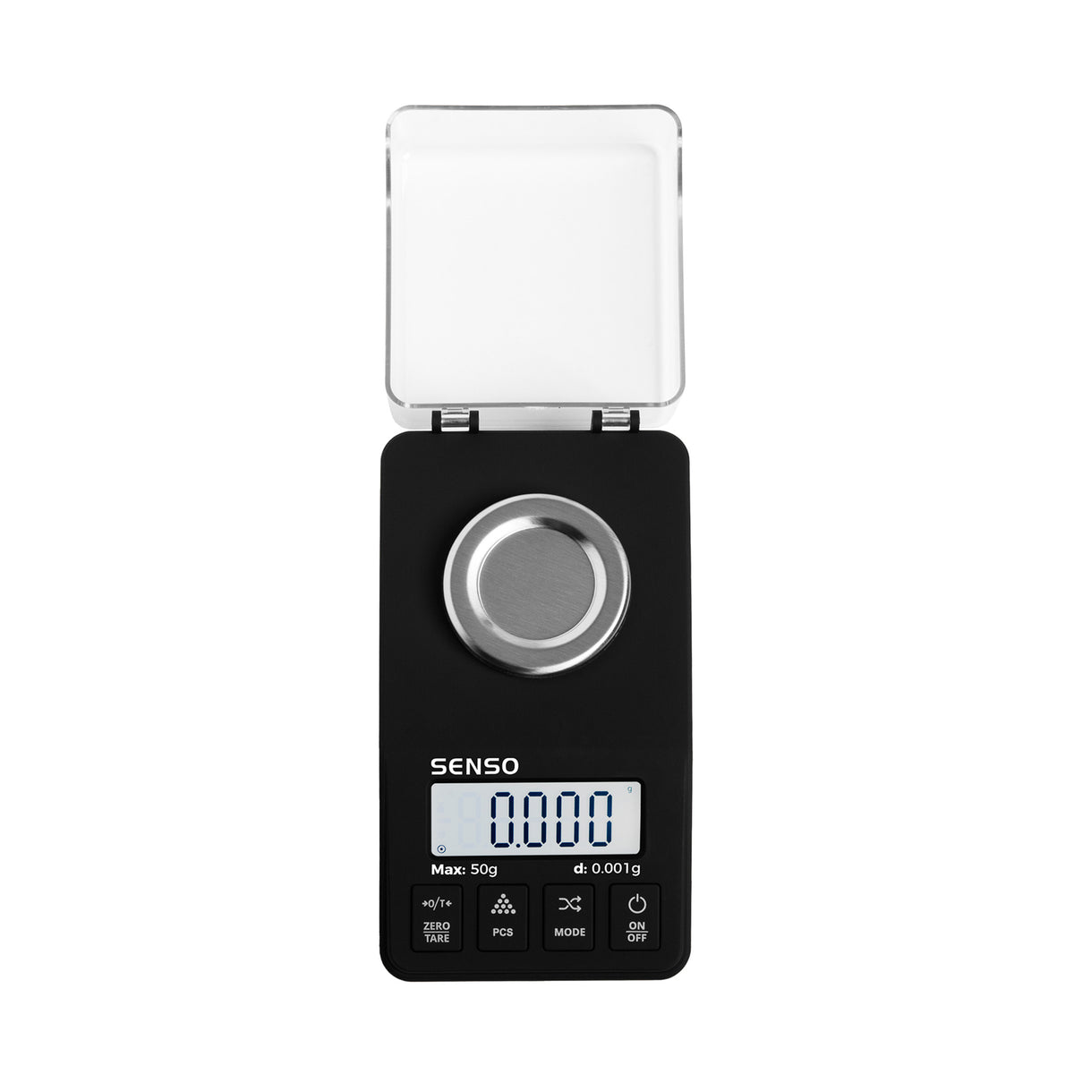 Senso Scale Truweigh Senso Carat Milligram Digital Scale – 50g x 0.001g