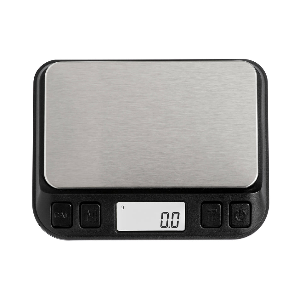 Truweigh Zenith Scale - 600g x 0.1g - Black