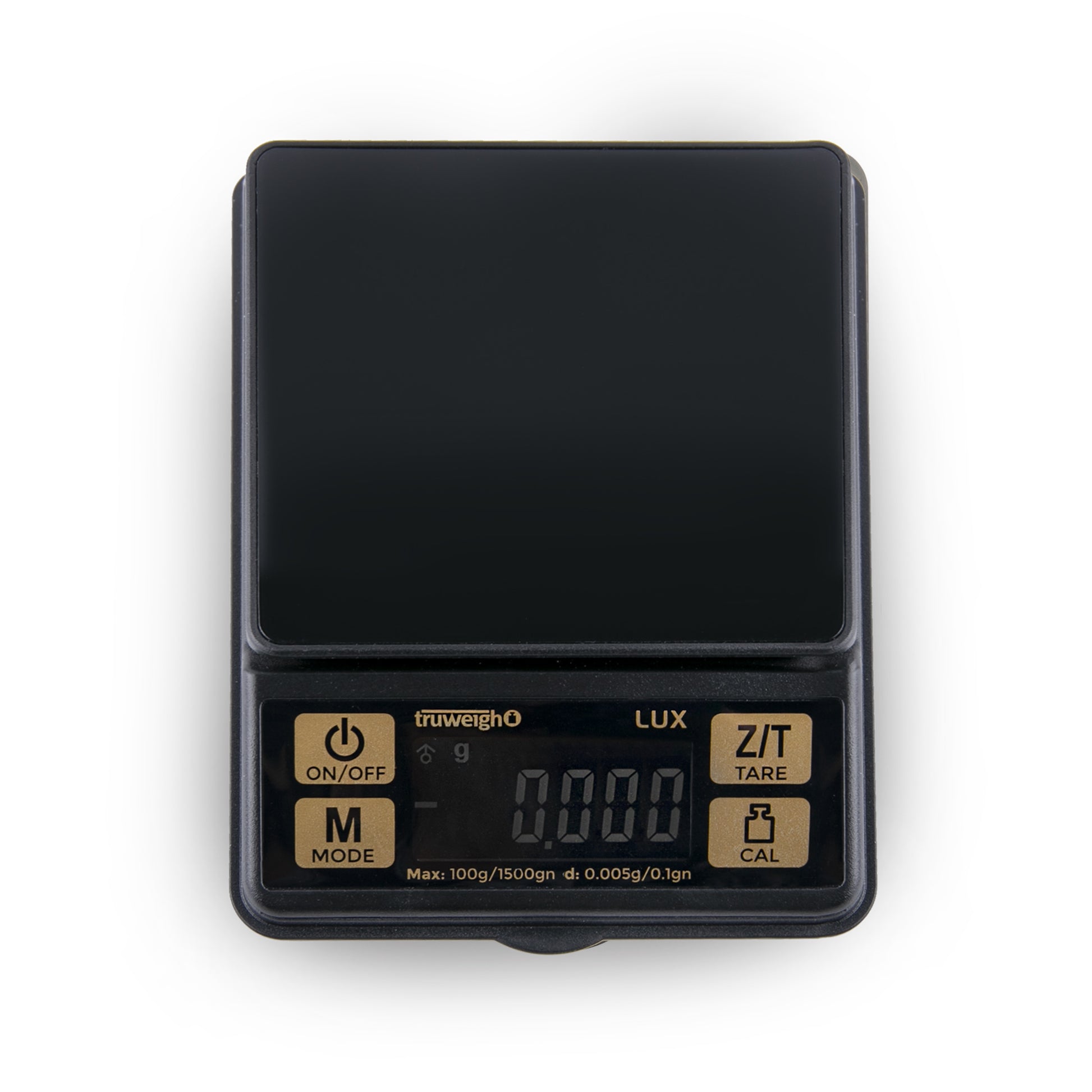 500g X 0.01g Digital Table Top Scale, Qty. 1