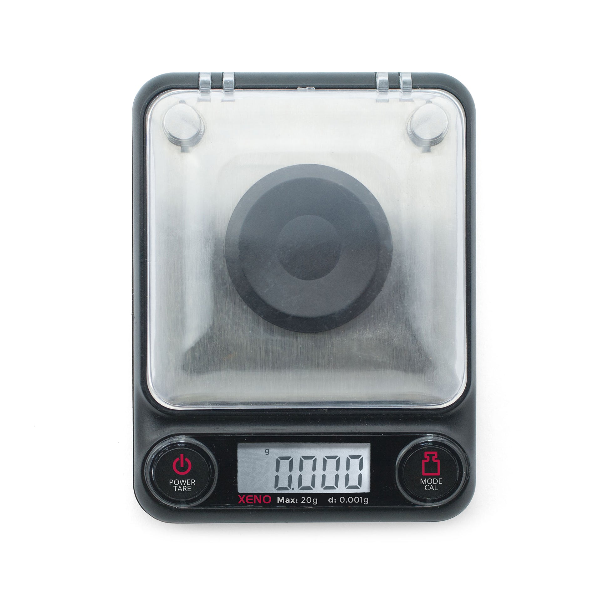 20g x 0.001 Grams, High Precision Digital Milligram Jewelry Scale