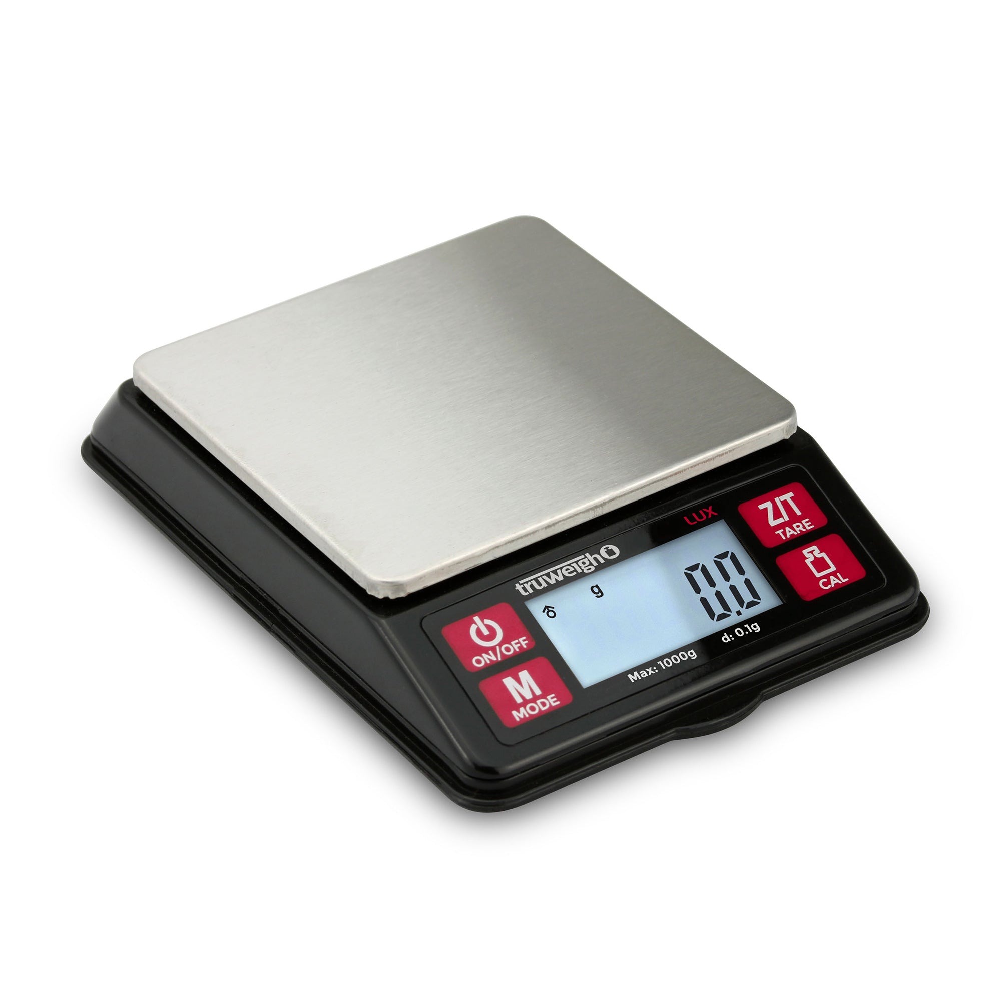 Silver Silk Screen Kitchen Scale With Bluetooth Function 3mm Nutri - Medium  - Yahoo Shopping