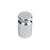 Truweigh OIML M1 Calibration Weight 500g Chromed Steel Adjustment Seal Tolerance 0.025g Scale Accuracy