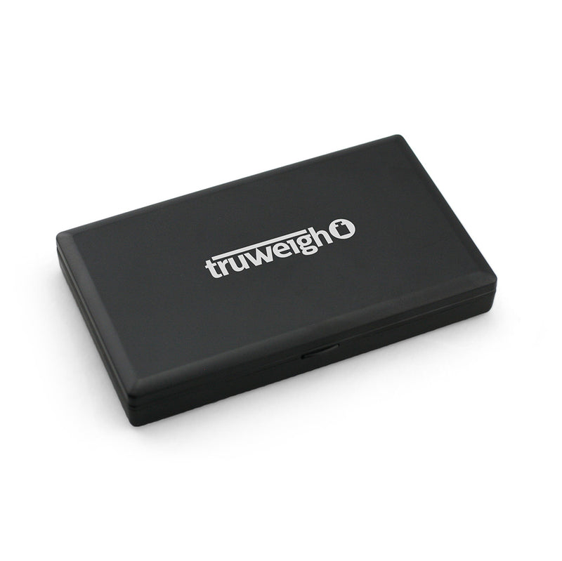 Truweigh Classic Digital Scale 100G X 0.01G - Black