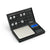 Truweigh Classic Digital Scale 100G X 0.01G - Black
