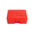 Truweigh OIML M1 Weight Set 16 Piece Red Calibration Weight Kit 50g 20g 10g 2g 1g 500mg 200mg 100mg 50mg 20mg 10mg Tweezers Accuracy Calibrating