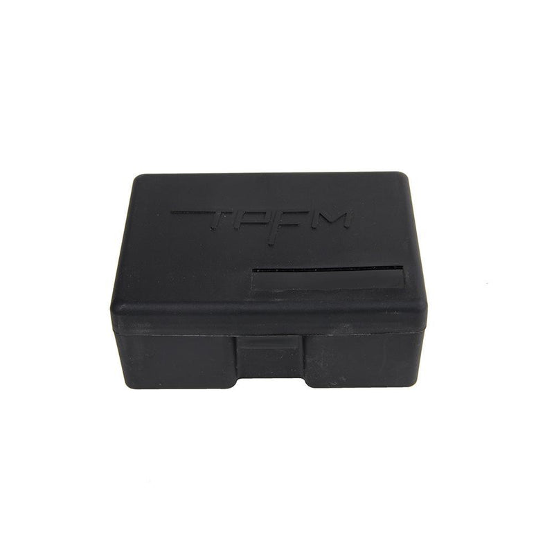 Truweigh Black 8 Piece Calibration Weight Set Kit Case Box Tweezers 100g 50g 20g 10g 5g Accuracy Test Check Calibrate Calibrating Chromed Steel