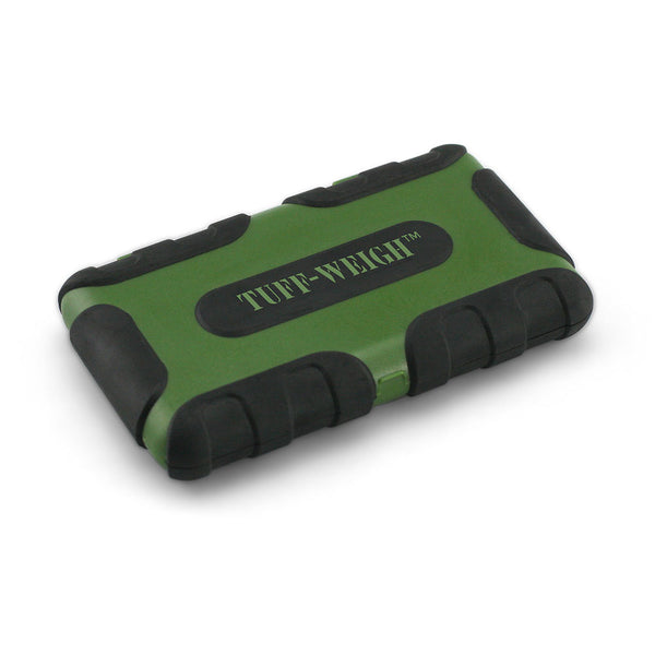 Truweigh Tuff-Weigh 100G X 0.01G - Black / Green