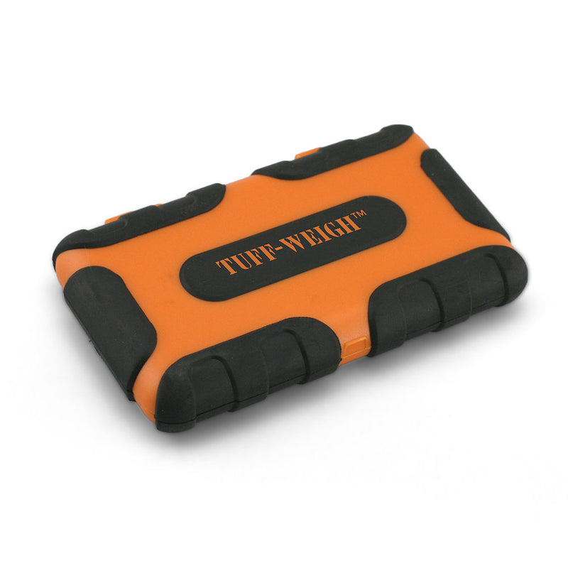 Truweigh Tuff-Weigh 100G X 0.01G - Black / Orange