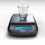 Truweigh Wave IP65 Rated Washdown Bench Scale / Black