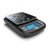 Truweigh Wave IP65 Rated Washdown Bench Scale / Black